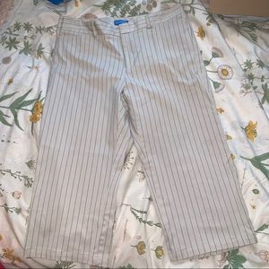 Dockers Capri pants